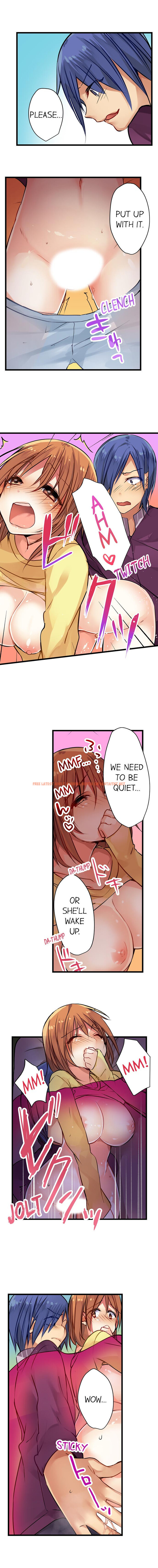 Read Hentai Image 6 138 in comic Sex In The Sleeping Bag - Chapter 2 - hentaitnt.net