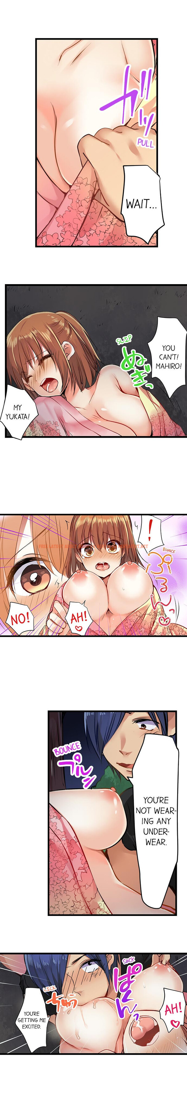 Read Hentai Image 4 133 in comic Sex In The Sleeping Bag - Chapter 20 - hentaitnt.net