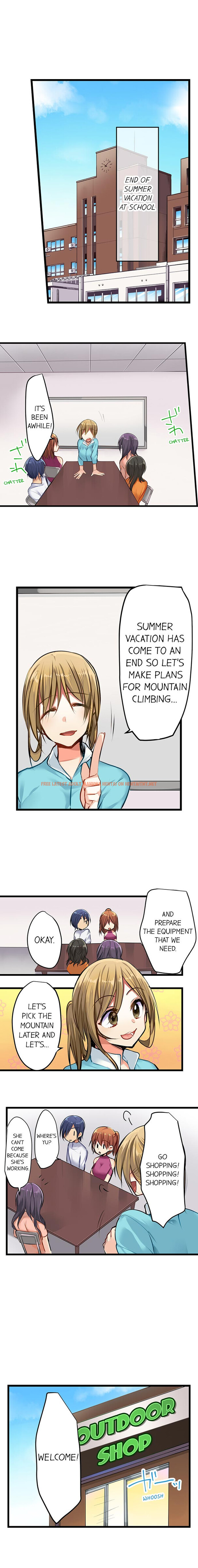 Read Hentai Image 6 133 in comic Sex In The Sleeping Bag - Chapter 22 - hentaitnt.net