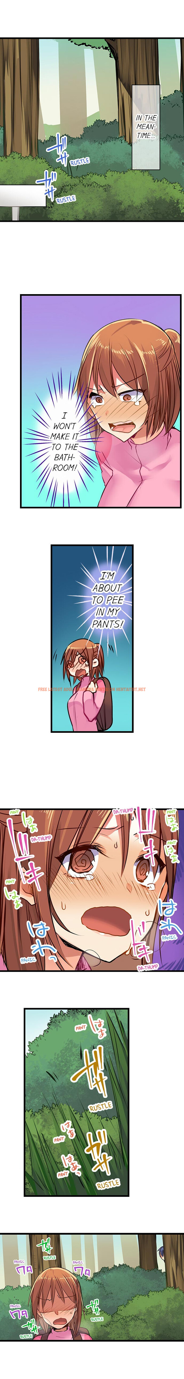 Read Hentai Image 8 133 in comic Sex In The Sleeping Bag - Chapter 23 - hentaitnt.net