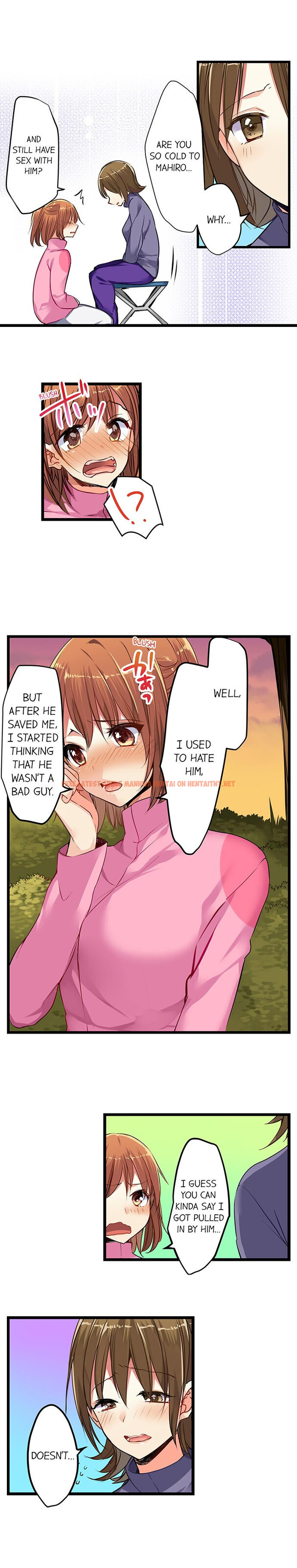 Read Hentai Image 2 133 in comic Sex In The Sleeping Bag - Chapter 26 - hentaitnt.net