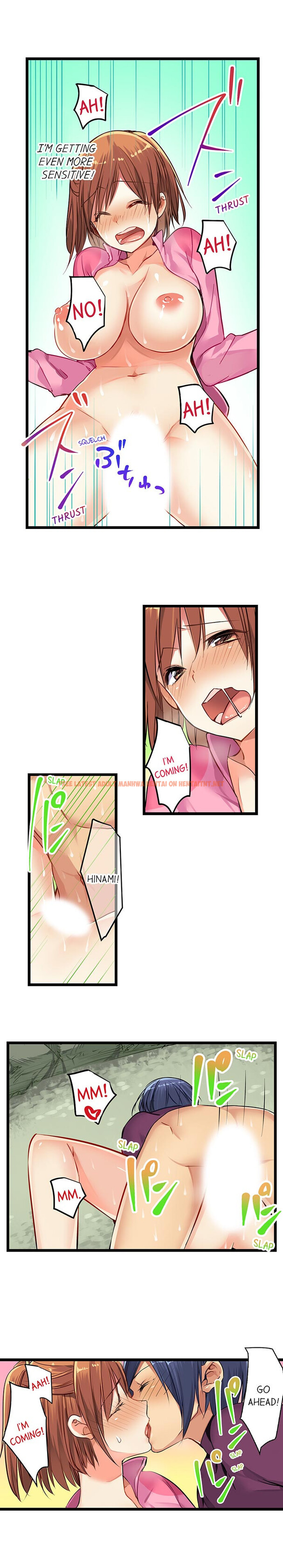 Read Hentai Image 4 133 in comic Sex In The Sleeping Bag - Chapter 27 - hentaitnt.net