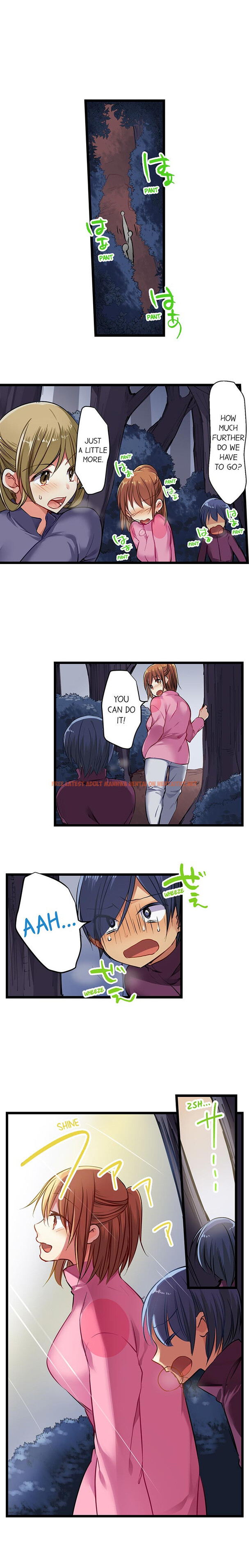 Read Hentai Image 7 133 in comic Sex In The Sleeping Bag - Chapter 27 - hentaitnt.net