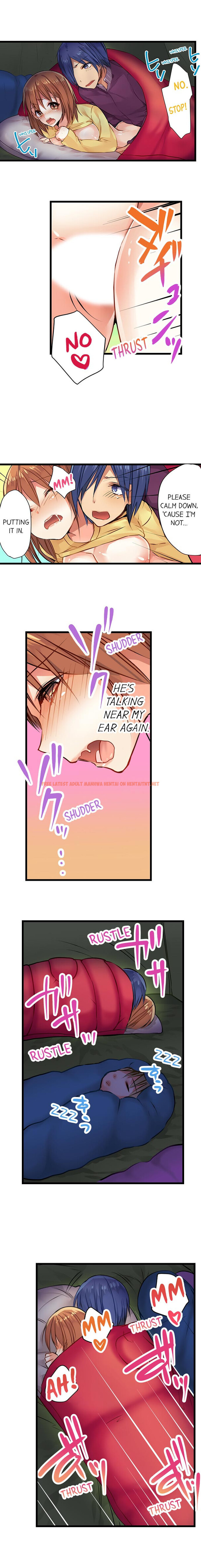 Read Hentai Image 2 138 in comic Sex In The Sleeping Bag - Chapter 3 - hentaitnt.net