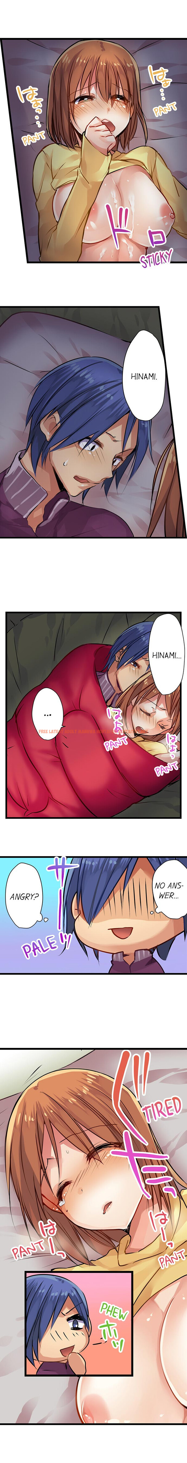 Read Hentai Image 5 138 in comic Sex In The Sleeping Bag - Chapter 3 - hentaitnt.net