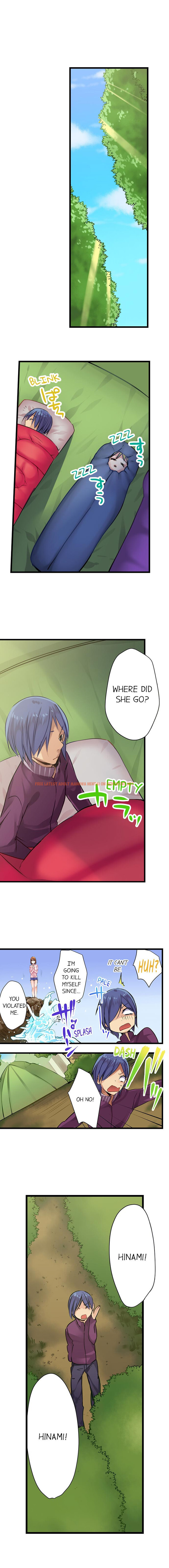 Read Hentai Image 6 138 in comic Sex In The Sleeping Bag - Chapter 3 - hentaitnt.net