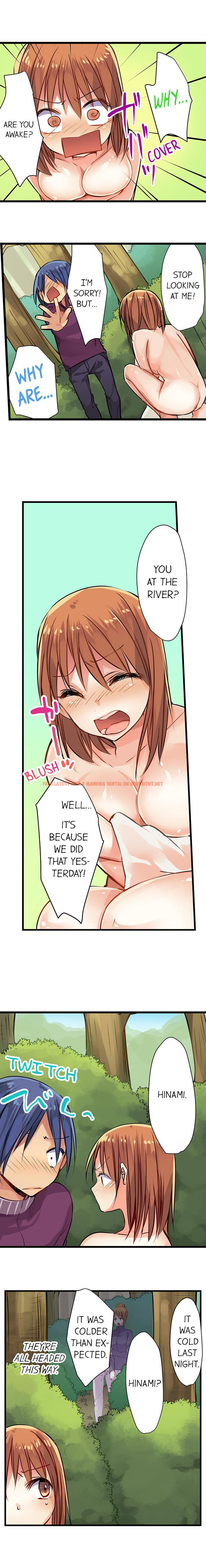 Read Hentai Image 8 138 in comic Sex In The Sleeping Bag - Chapter 3 - hentaitnt.net