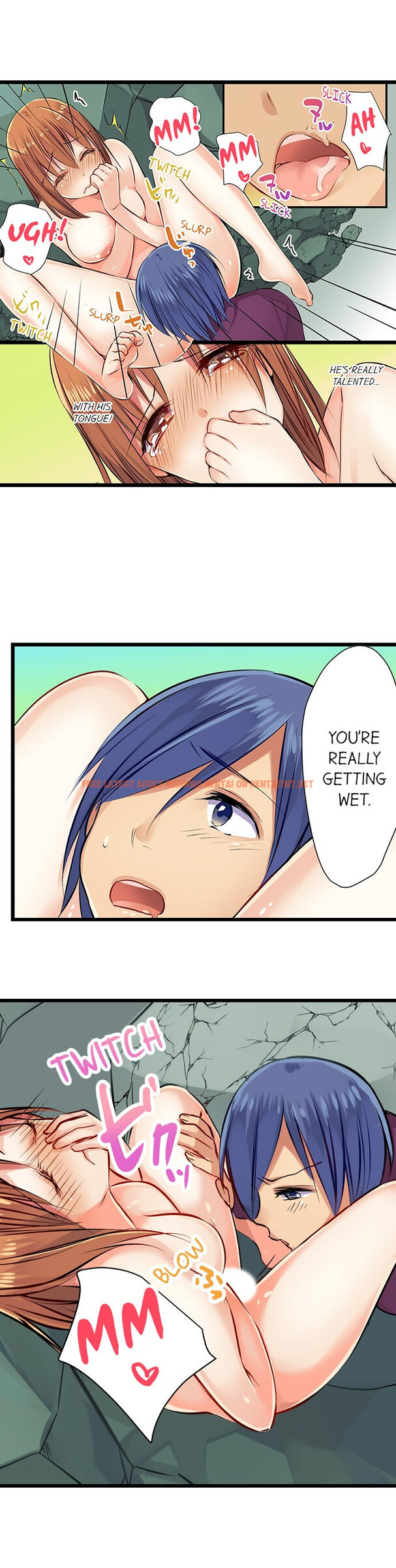 Read Hentai Image 6 138 in comic Sex In The Sleeping Bag - Chapter 4 - hentaitnt.net