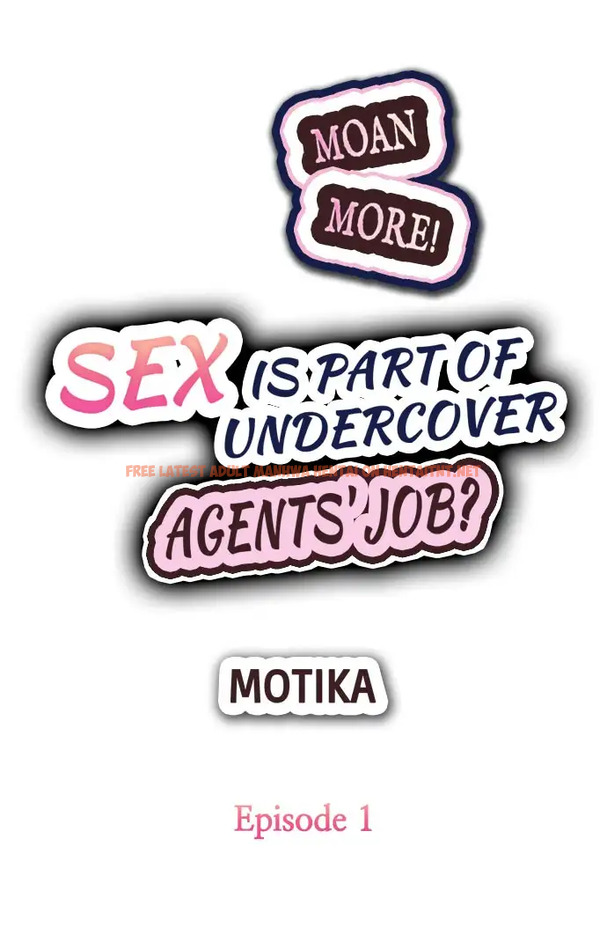 Read Hentai Image 1 795 in comic Sex Is Part Of Undercover Agent’s Job? - Chapter 1 - hentaitnt.net