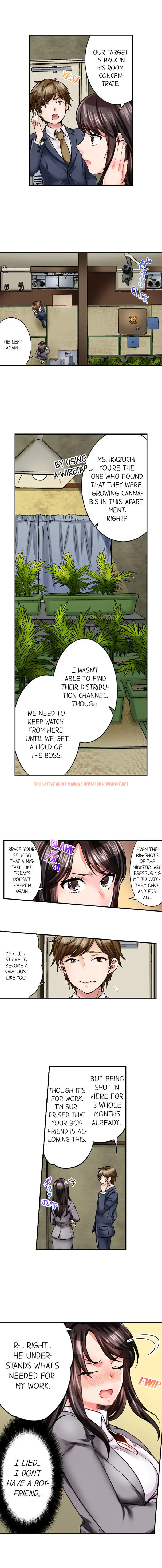 Read Hentai Image 2 795 in comic Sex Is Part Of Undercover Agent’s Job? - Chapter 1 - hentaitnt.net