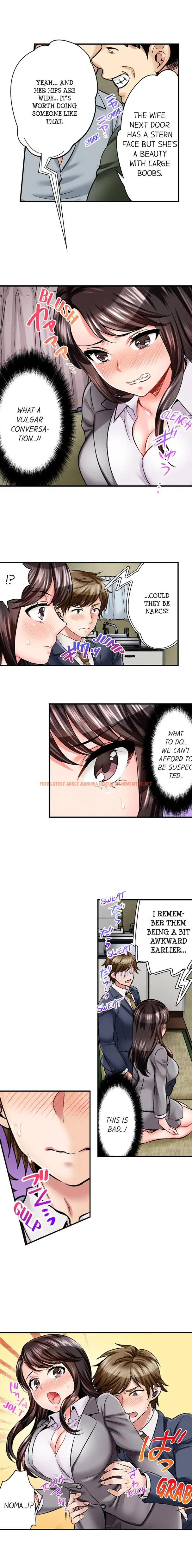 Read Hentai Image 8 795 in comic Sex Is Part Of Undercover Agent’s Job? - Chapter 1 - hentaitnt.net