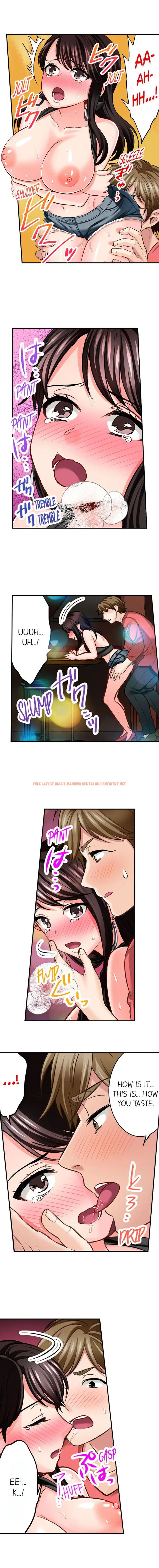 Read Hentai Image 7 794 in comic Sex Is Part Of Undercover Agent’s Job? - Chapter 11 - hentaitnt.net