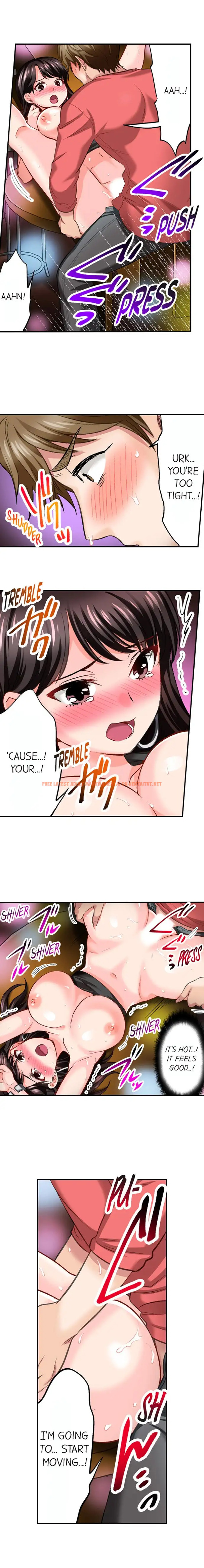 Read Hentai Image 2 791 in comic Sex Is Part Of Undercover Agent’s Job? - Chapter 12 - hentaitnt.net