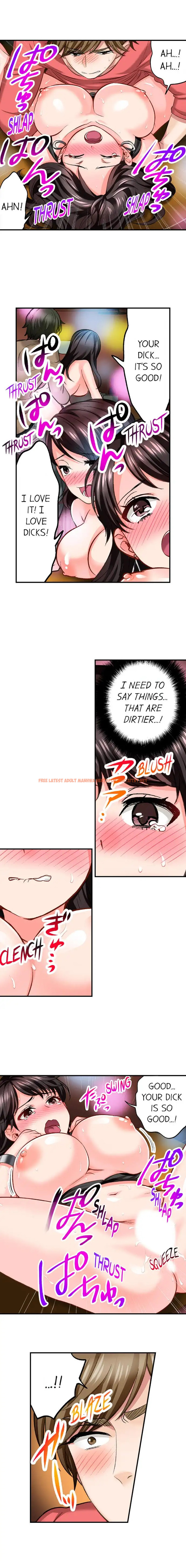 Read Hentai Image 3 791 in comic Sex Is Part Of Undercover Agent’s Job? - Chapter 12 - hentaitnt.net