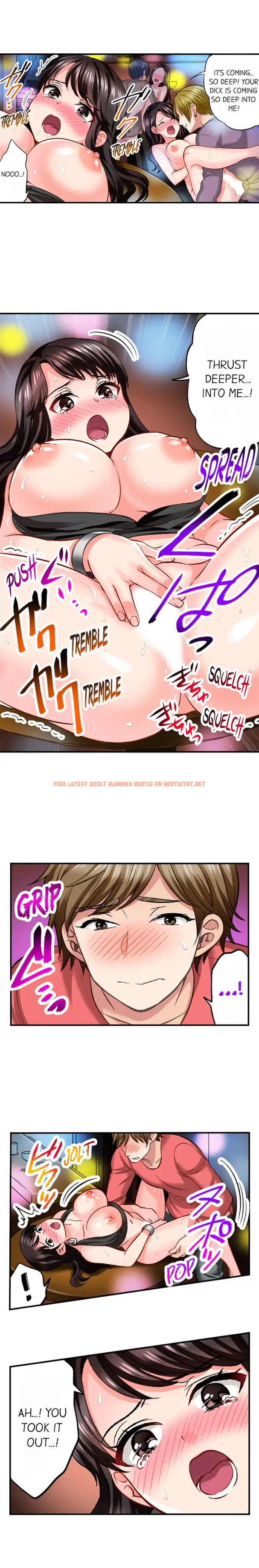 Read Hentai Image 5 791 in comic Sex Is Part Of Undercover Agent’s Job? - Chapter 12 - hentaitnt.net