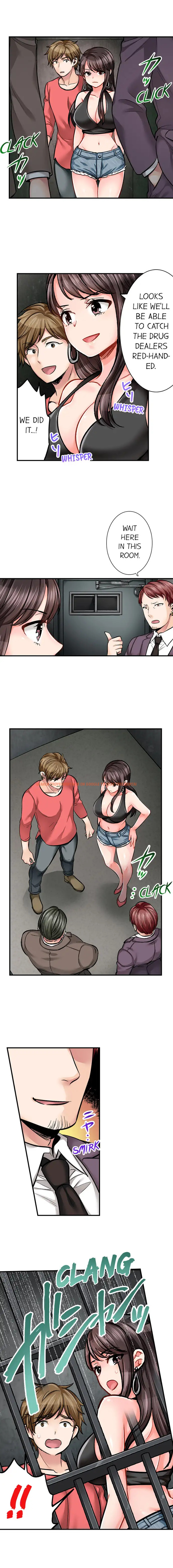 Read Hentai Image 2 791 in comic Sex Is Part Of Undercover Agent’s Job? - Chapter 13 - www.hentaitnt.net