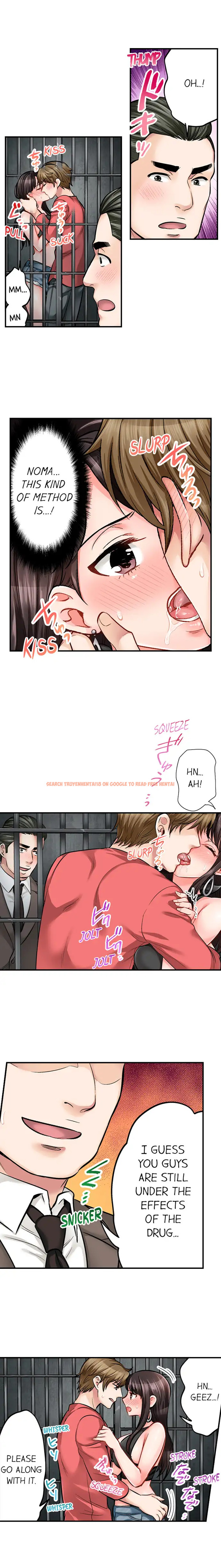 Read Hentai Image 5 791 in comic Sex Is Part Of Undercover Agent’s Job? - Chapter 13 - www.hentaitnt.net