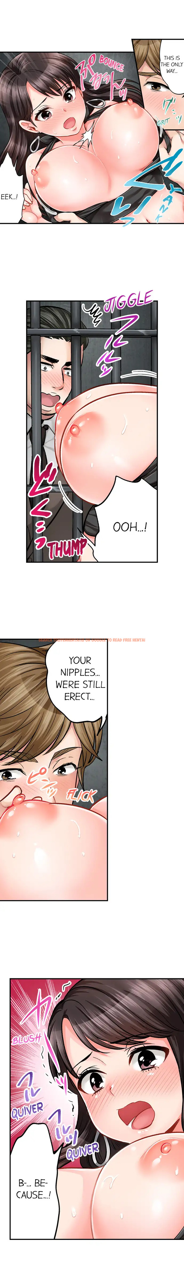 Read Hentai Image 7 791 in comic Sex Is Part Of Undercover Agent’s Job? - Chapter 13 - www.hentaitnt.net