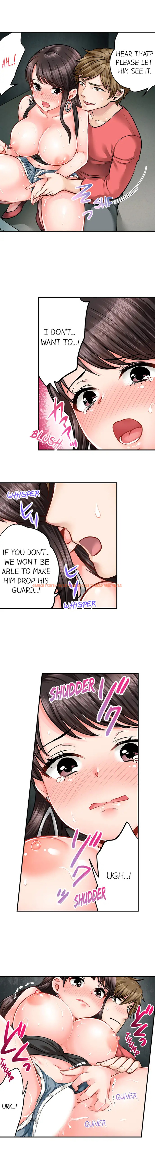 Read Hentai Image 5 791 in comic Sex Is Part Of Undercover Agent’s Job? - Chapter 14 - www.hentaitnt.net