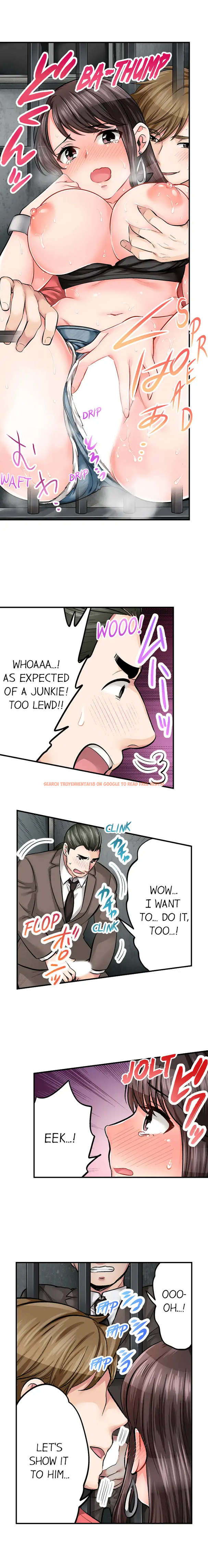 Read Hentai Image 6 791 in comic Sex Is Part Of Undercover Agent’s Job? - Chapter 14 - www.hentaitnt.net