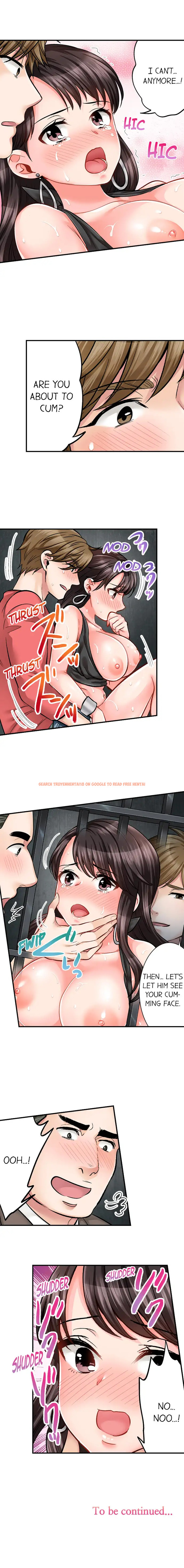 Read Hentai Image 9 791 in comic Sex Is Part Of Undercover Agent’s Job? - Chapter 14 - www.hentaitnt.net
