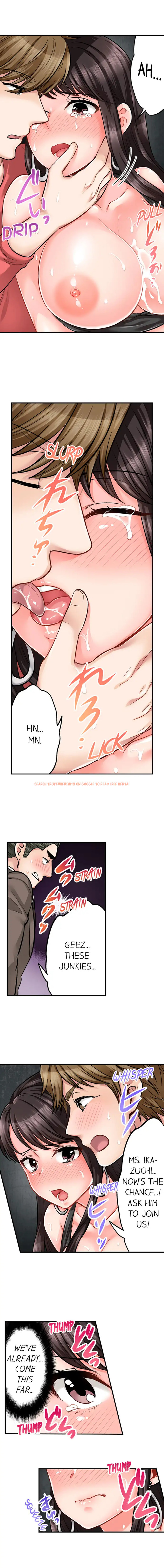 Read Hentai Image 5 791 in comic Sex Is Part Of Undercover Agent’s Job? - Chapter 15 - www.hentaitnt.net