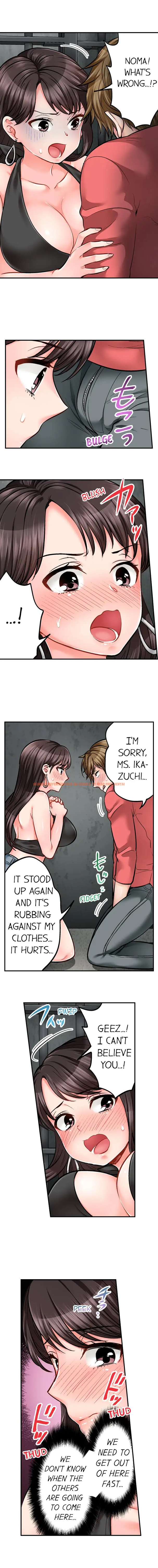 Read Hentai Image 2 791 in comic Sex Is Part Of Undercover Agent’s Job? - Chapter 16 - www.hentaitnt.net