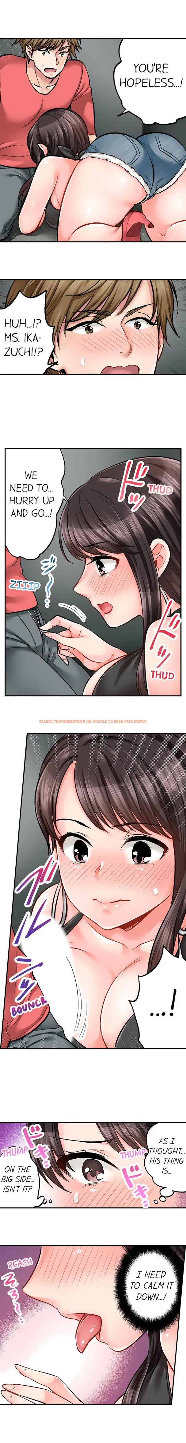 Read Hentai Image 3 791 in comic Sex Is Part Of Undercover Agent’s Job? - Chapter 16 - www.hentaitnt.net
