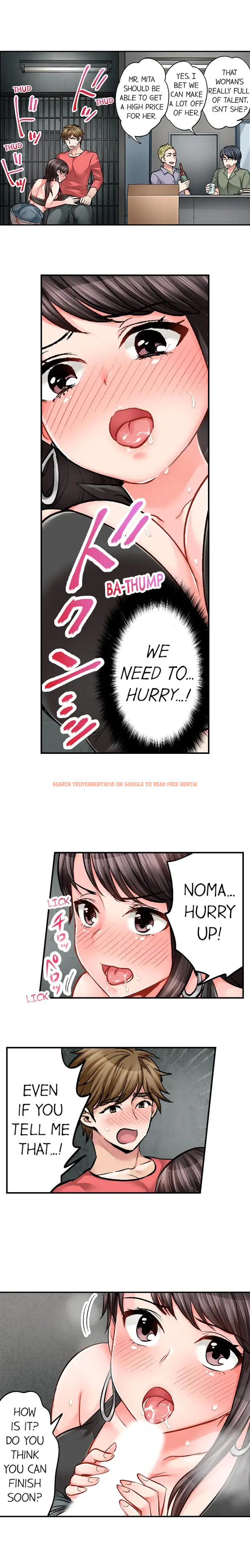 Read Hentai Image 5 791 in comic Sex Is Part Of Undercover Agent’s Job? - Chapter 16 - www.hentaitnt.net