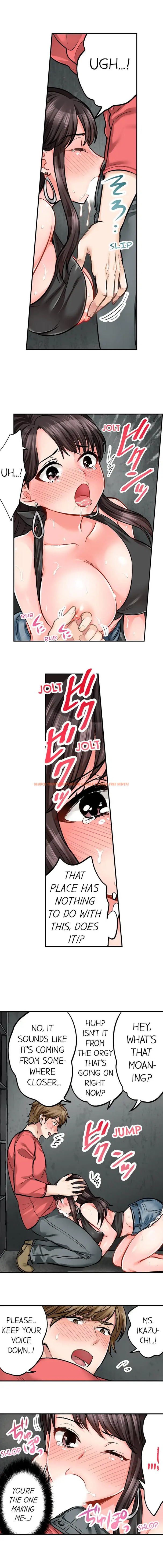 Read Hentai Image 7 791 in comic Sex Is Part Of Undercover Agent’s Job? - Chapter 16 - www.hentaitnt.net