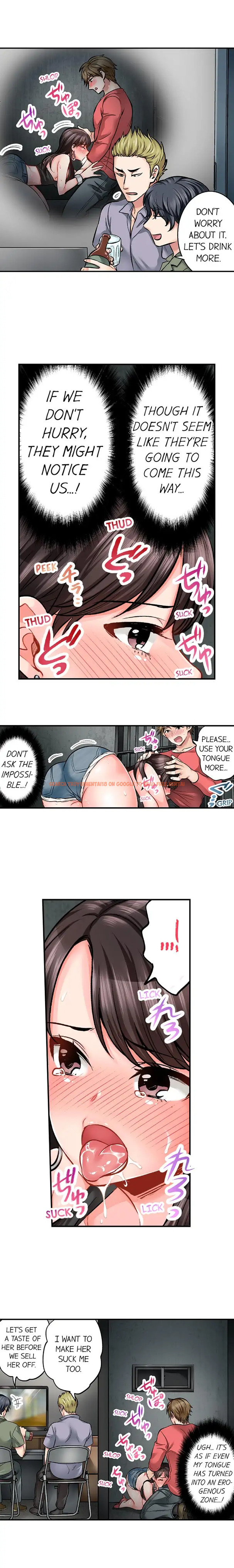 Read Hentai Image 8 791 in comic Sex Is Part Of Undercover Agent’s Job? - Chapter 16 - www.hentaitnt.net