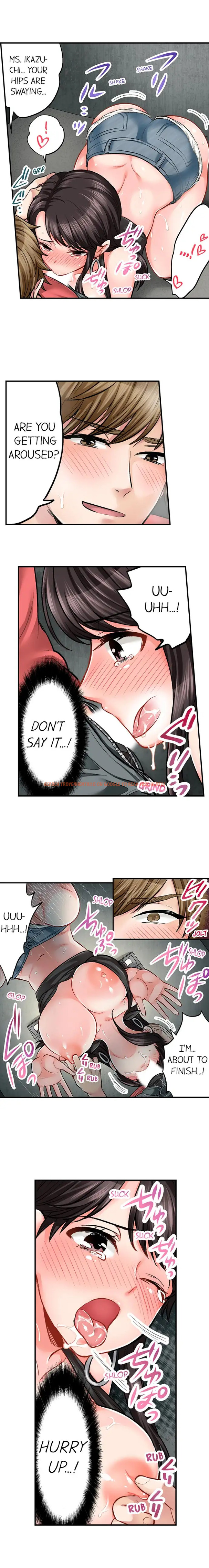 Read Hentai Image 9 791 in comic Sex Is Part Of Undercover Agent’s Job? - Chapter 16 - www.hentaitnt.net