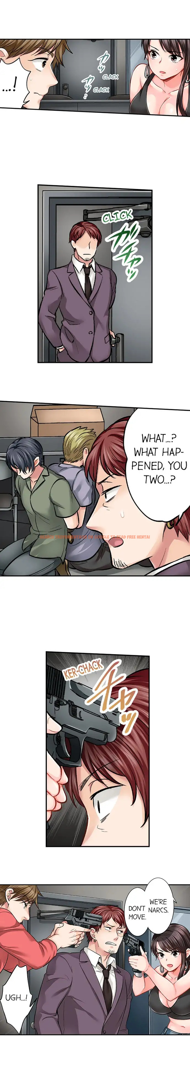 Read Hentai Image 5 791 in comic Sex Is Part Of Undercover Agent’s Job? - Chapter 17 - www.hentaitnt.net