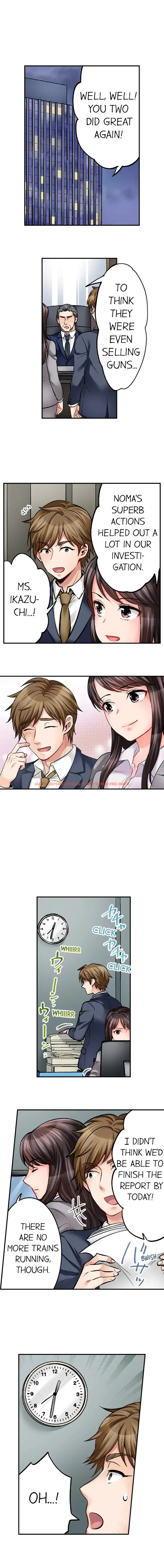 Read Hentai Image 6 791 in comic Sex Is Part Of Undercover Agent’s Job? - Chapter 17 - www.hentaitnt.net
