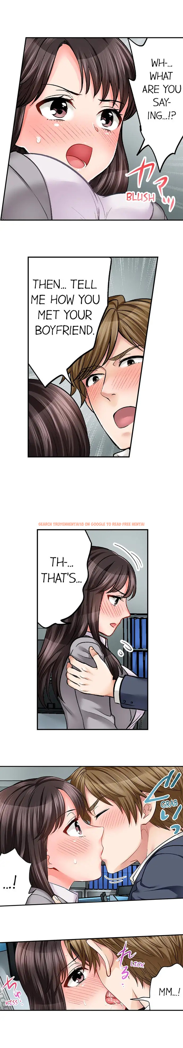 Read Hentai Image 8 791 in comic Sex Is Part Of Undercover Agent’s Job? - Chapter 17 - www.hentaitnt.net