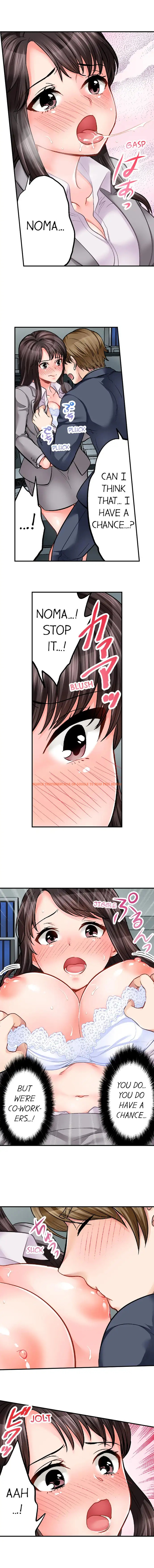 Read Hentai Image 9 791 in comic Sex Is Part Of Undercover Agent’s Job? - Chapter 17 - www.hentaitnt.net