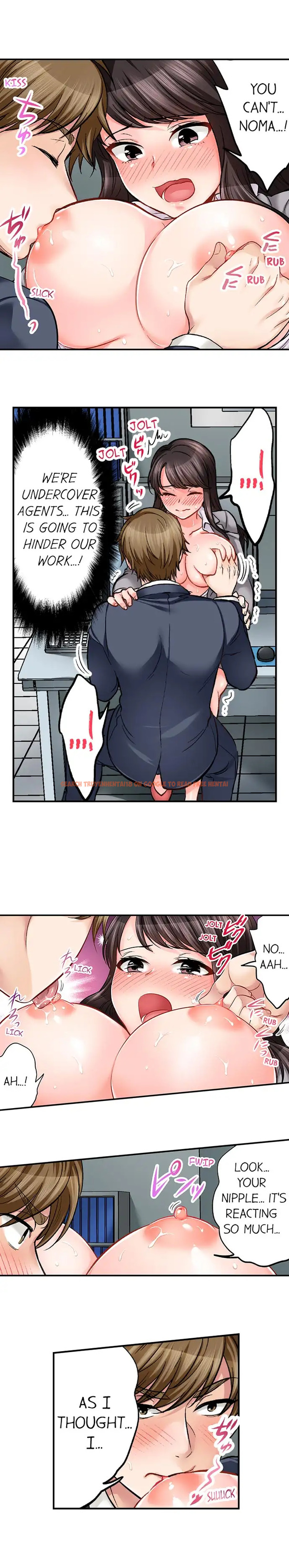 Read Hentai Image 2 791 in comic Sex Is Part Of Undercover Agent’s Job? - Chapter 18 - www.hentaitnt.net