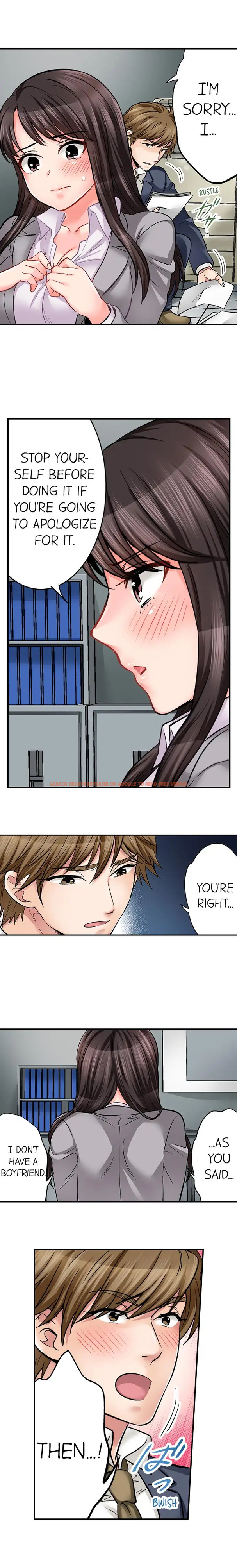 Read Hentai Image 8 791 in comic Sex Is Part Of Undercover Agent’s Job? - Chapter 18 - www.hentaitnt.net
