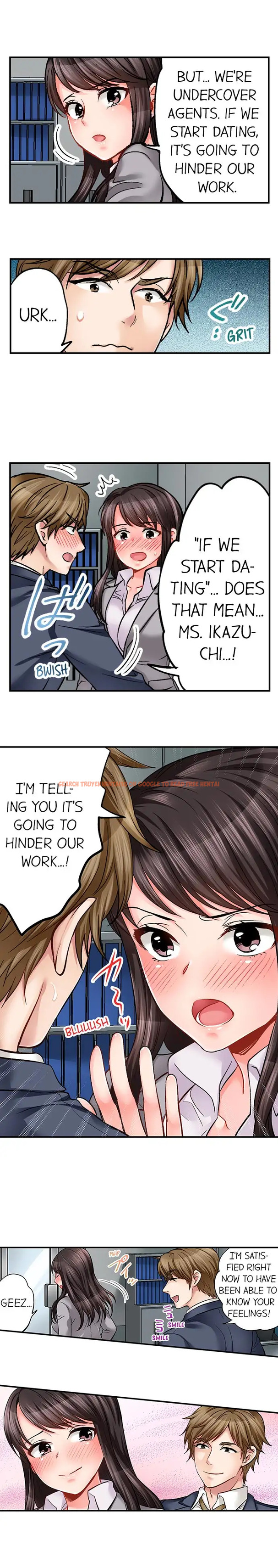 Read Hentai Image 9 791 in comic Sex Is Part Of Undercover Agent’s Job? - Chapter 18 - www.hentaitnt.net