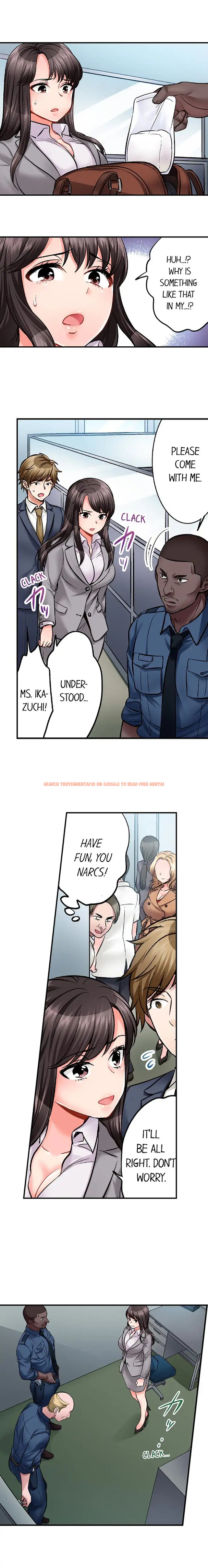 Read Hentai Image 5 791 in comic Sex Is Part Of Undercover Agent’s Job? - Chapter 19 - hentaitnt.net