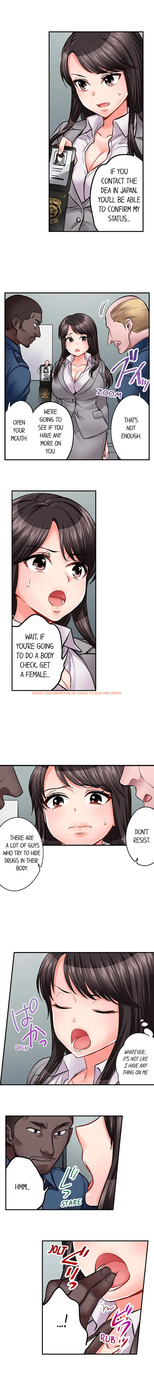 Read Hentai Image 6 791 in comic Sex Is Part Of Undercover Agent’s Job? - Chapter 19 - hentaitnt.net