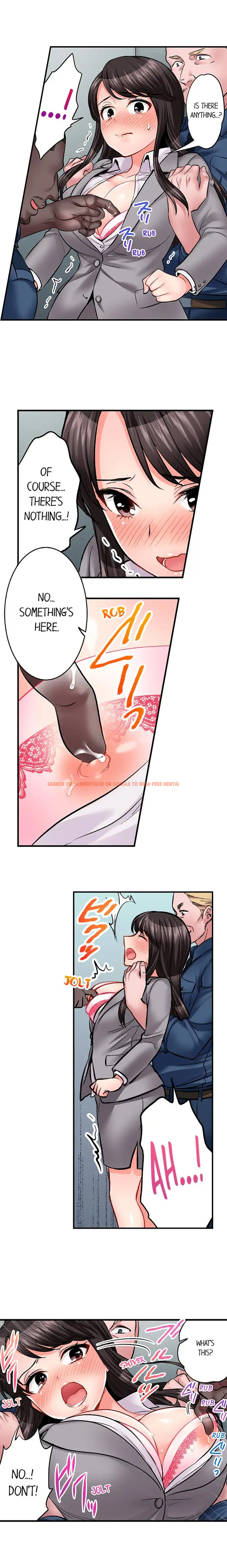 Read Hentai Image 9 791 in comic Sex Is Part Of Undercover Agent’s Job? - Chapter 19 - hentaitnt.net