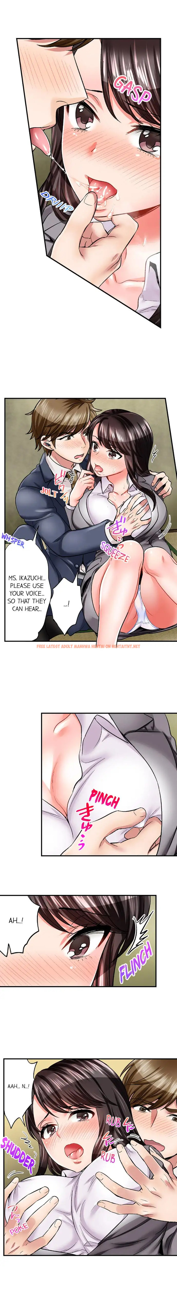 Read Hentai Image 3 795 in comic Sex Is Part Of Undercover Agent’s Job? - Chapter 2 - hentaitnt.net