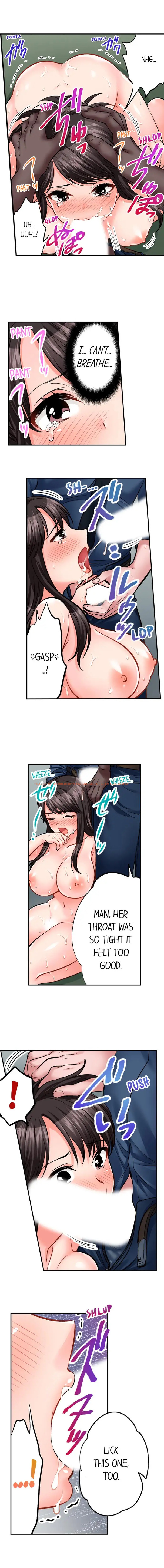 Read Hentai Image 3 791 in comic Sex Is Part Of Undercover Agent’s Job? - Chapter 21 - hentaitnt.net