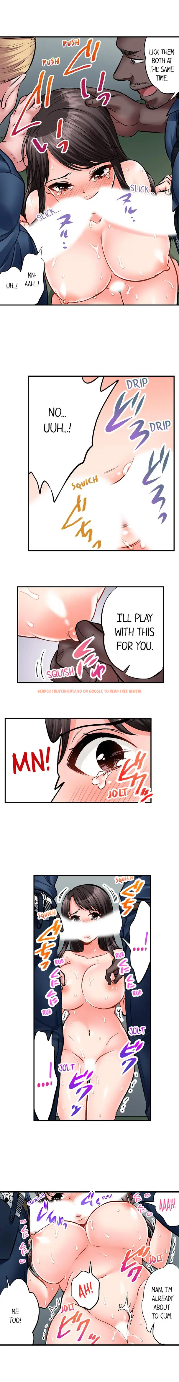Read Hentai Image 6 791 in comic Sex Is Part Of Undercover Agent’s Job? - Chapter 21 - hentaitnt.net