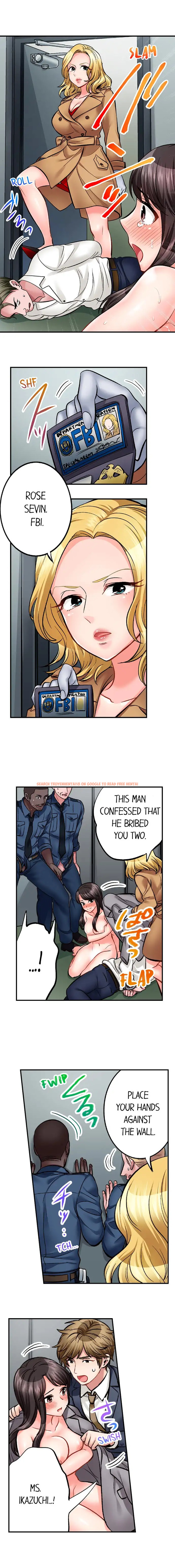 Read Hentai Image 8 791 in comic Sex Is Part Of Undercover Agent’s Job? - Chapter 21 - hentaitnt.net