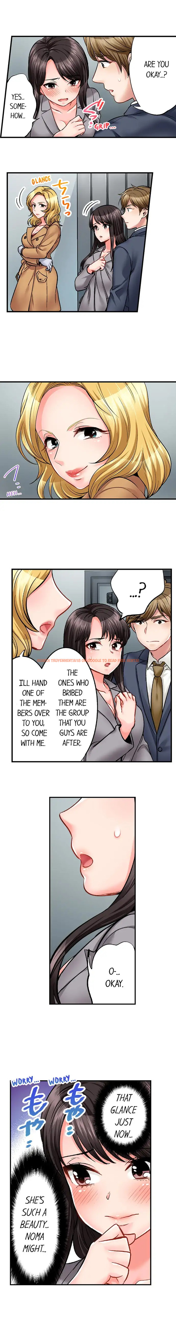 Read Hentai Image 9 791 in comic Sex Is Part Of Undercover Agent’s Job? - Chapter 21 - hentaitnt.net