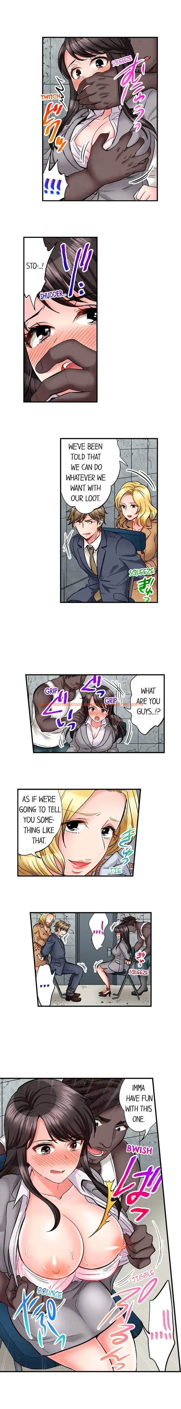 Read Hentai Image 4 791 in comic Sex Is Part Of Undercover Agent’s Job? - Chapter 22 - hentaitnt.net
