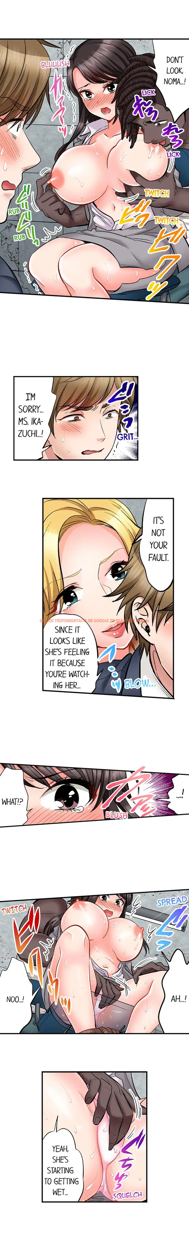 Read Hentai Image 7 791 in comic Sex Is Part Of Undercover Agent’s Job? - Chapter 22 - hentaitnt.net