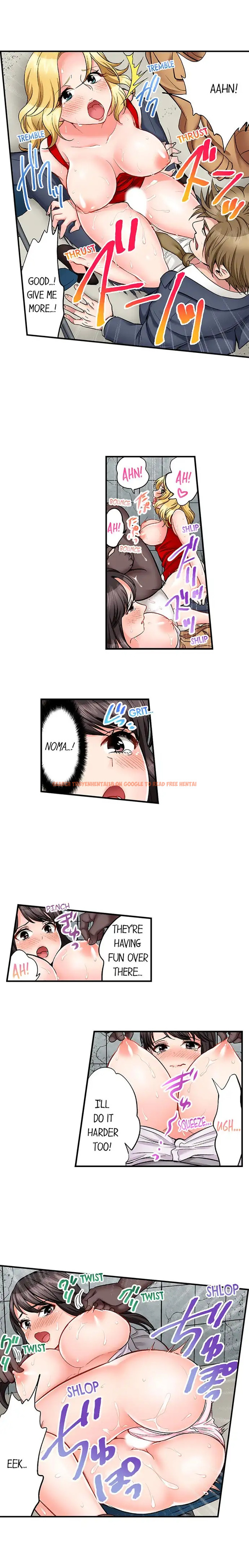 Read Hentai Image 9 788 in comic Sex Is Part Of Undercover Agent’s Job? - Chapter 23 - hentaitnt.net